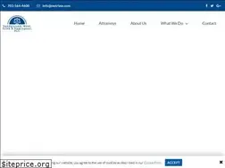Sites similar to swsrlaw.com
