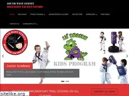 Sites similar to swstraining.com.au