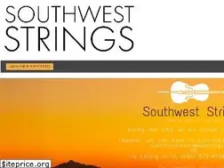 Sites similar to swstrings.com