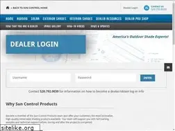 Sites similar to swsuncontrolpro.com