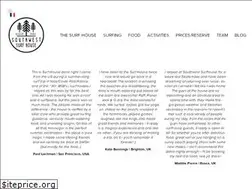 Sites similar to swsurfhouse.com