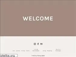 Sites similar to swsurfshop.com