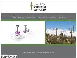 Sites similar to swsurgicalonline.com