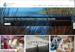 Sites similar to swswatercolor.org