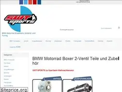 Sites similar to swt-sports.de