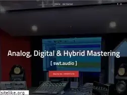 Sites similar to swt.audio