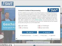 Sites similar to swt.de