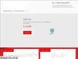 Sites similar to swt.io