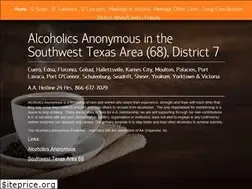 Sites similar to swtadistrict7aa.org