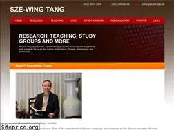 Sites similar to swtang.net