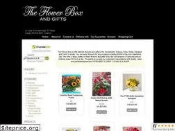 Sites similar to swtflowerbox.com