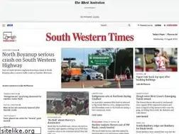 Sites similar to swtimes.com.au