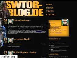 Sites similar to swtor-blog.de