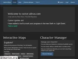 Sites similar to swtor-ultras.com