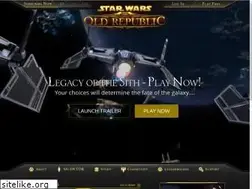 Sites similar to swtor.fr