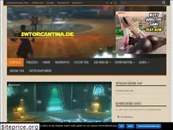 Sites similar to swtorcantina.de