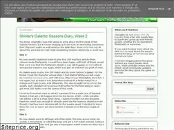 Sites similar to swtorcommando.blogspot.com