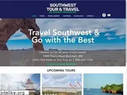 Sites similar to swtourandtravel.com