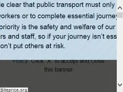 Sites similar to swtrains.com