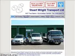 Sites similar to swtransport.co.uk