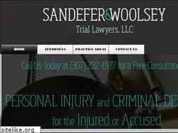 Sites similar to swtriallawyers.com