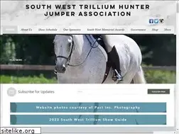 Sites similar to swtrilliumthja.com