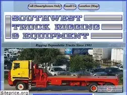 Sites similar to swtruckrigging.com