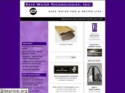 Sites similar to swtwater.com