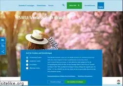 Sites similar to swu.de
