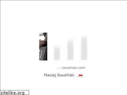 Sites similar to swulinski.com