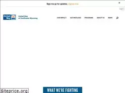 Sites similar to swunitedway.org