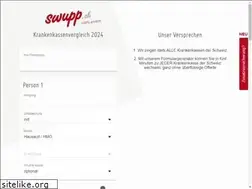 Sites similar to swupp.ch