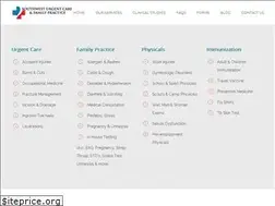 Sites similar to swurgentcare.net