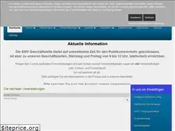 Sites similar to swv-sindelfingen.de