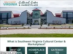 Sites similar to swvaculturalcenter.com