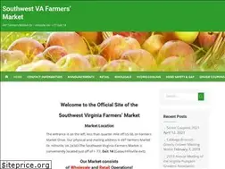 Sites similar to swvafarmersmarket.org