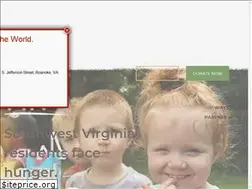 Sites similar to swvafoodbank.net