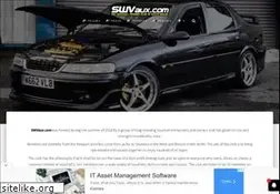 Sites similar to swvaux.com