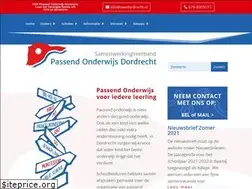 Sites similar to swvdordrecht.nl