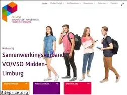 Sites similar to swvvomiddenlimburg.nl