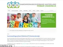 Sites similar to swvwaterland.nl