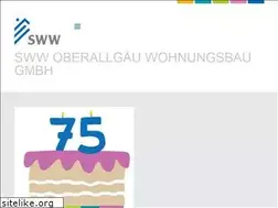 Sites similar to sww-oa.de