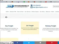 Sites similar to swwlogistics.com