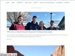 Sites similar to swwrc.wsu.edu