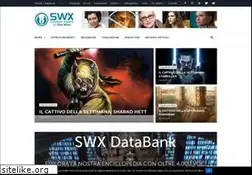 Sites similar to swx.it
