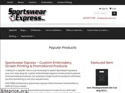Sites similar to swxpress.com