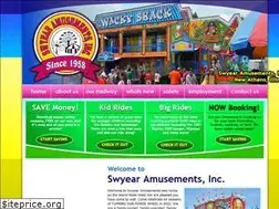Sites similar to swyearamusements.com