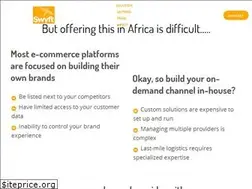 Sites similar to swyft.it