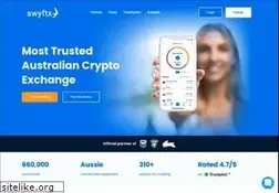 Sites similar to swyftx.com.au
