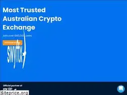 Sites similar to swyftx.io